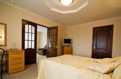 Novomelkovo Hotel | Pansionat Verhnevolzhsky