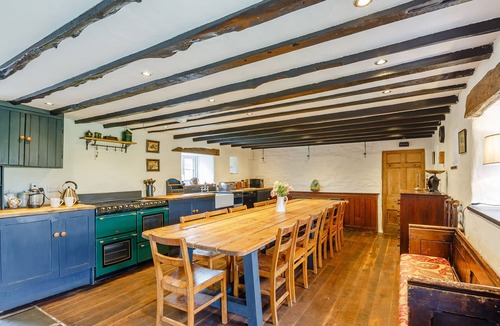 Llangollen Cottage | Pant Dafydd Goch
