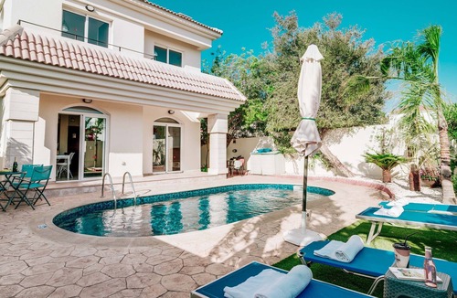 Kapparis Villa | Pant Poly Villa - Private pool - Fully integrated kitchen - Family-run