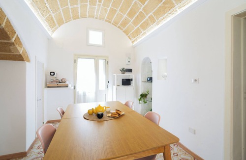 Gallipoli Historic Center House | Pantabrì- Typical Salento House on the sea - Historical center Gallipoli near the beach