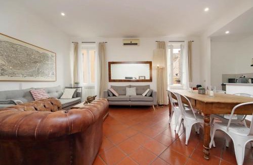 Rome City Centre Apartment | Pantheon 2 Bedrooms