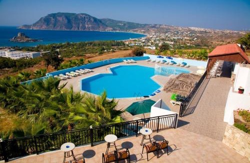 Kefalos Hotel | Pantheon Hotel
