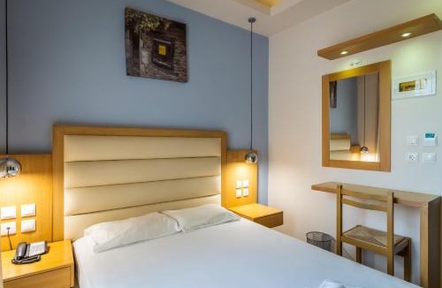 Violi Charaki Hotel | Pantheon Hotel