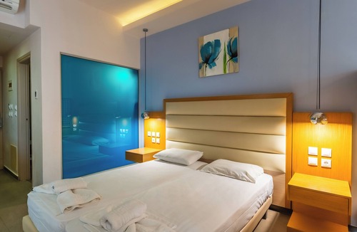 Violi Charaki Hotel | Pantheon Hotel