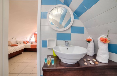 Perivolos Hotel | Pantheon Hotel