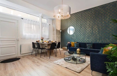 Val-de-Grace Apartment | Panthéon Modern and exclusive 3BD