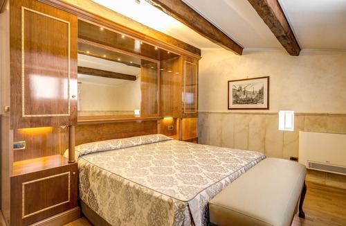 Rome City Centre House | Pantheon Rooms