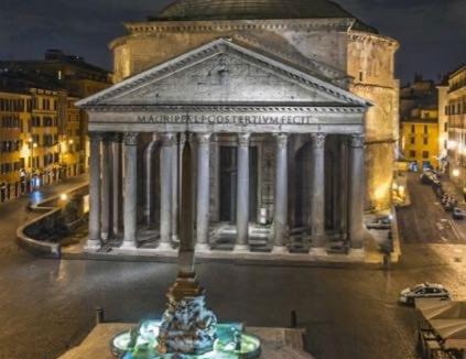 Rione VIII Sant'Eustachio Apartment | pantheon suite 11