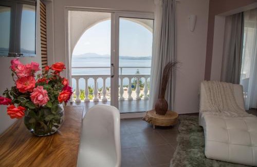 Barbati Hotel | Pantokrator Hotel