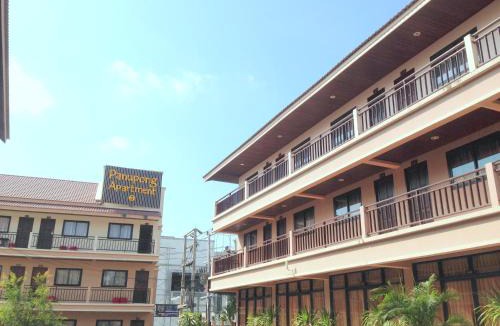 Chaweng City Center Hotel | Panupong Hotel