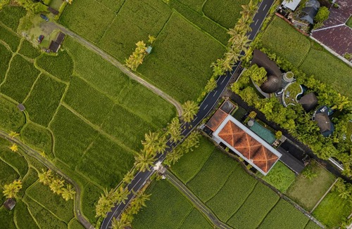 Pejeng Kawan Hotel | Paon Desa Ubud