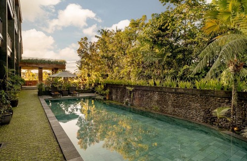 Pejeng Kawan Hotel | Paon Desa Ubud