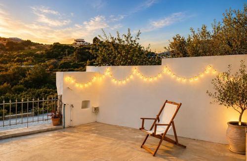 Zaros House | Papa-Antonis Stone House