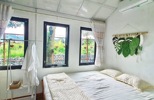 Ha Giang Bed & Breakfast | PAPA'S GARDEN - HOMESTAY HA GIANG (NATURE TOUCHES YOU)