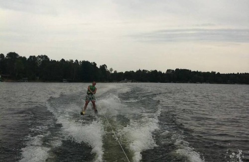 Bryant House | Papa’s Lake House, Quiet Retreat, Main Part Of Greater Bass Lake , Sleeps 12-14