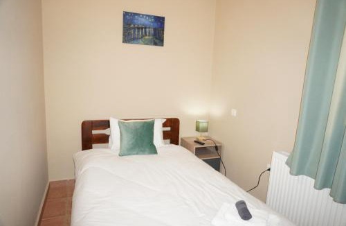 Asopos Apartment | Papadakis Family Home - 2 BR Apartment