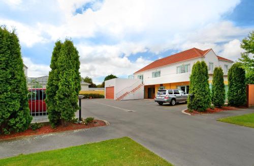 Papanui Hotel | Papanui Court Motel
