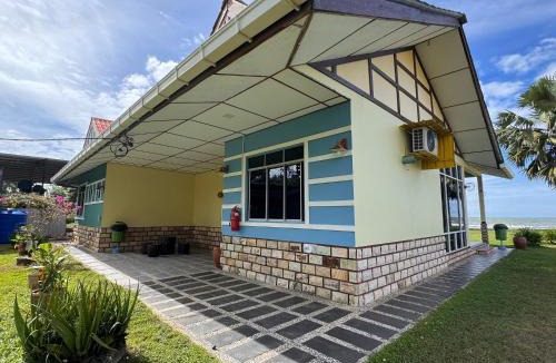 Papar Cabin | Papar Beachfront View