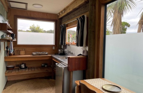 Punakaiki Cottage | Paparoa Cottage
