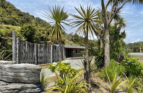 Punakaiki Cottage | Paparoa Cottage