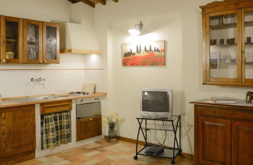 Stabbia Apartment | Papavero by Interhome