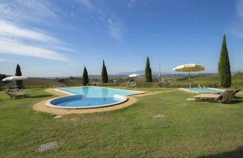 Stabbia Apartment | Papavero by Interhome