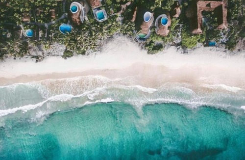 Zona Hotelera Hotel | Papaya Playa Project, Tulum, a Member of Design Hotels
