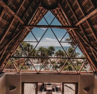Zona Hotelera Hotel | Papaya Playa Project, Tulum, a Member of Design Hotels