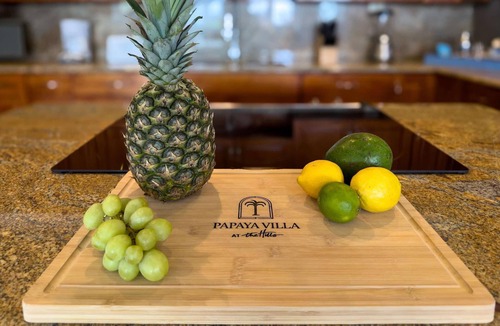 Estate Enighed Villa | Papaya Private Pool and Tesla Backup!