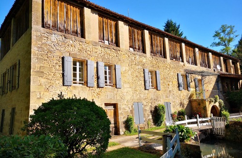 Couze-et-Saint-Front House | Paper mill in the heart of Périgord with private swimming pool
