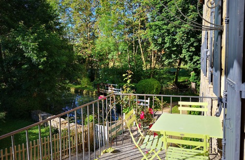 Couze-et-Saint-Front House | Paper mill in the heart of Périgord with private swimming pool
