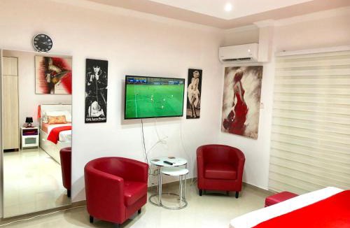 Paphos Apartment | Paphos gardens studio suite