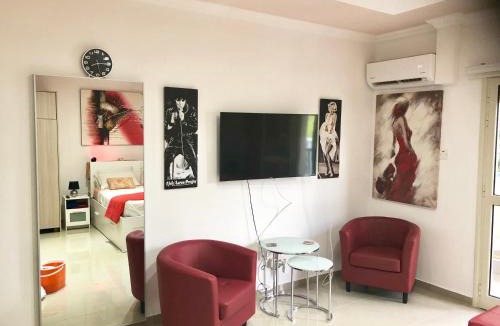 Paphos Apartment | Paphos gardens studio suite