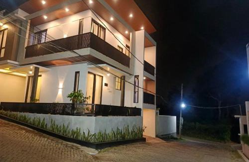 Oro Oro Ombo Villa | Papi Villa O3 Executive Class
