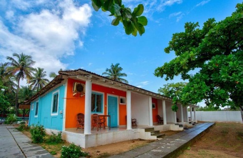 Saunta Vaddo Hotel | Papilio Beach Front Cottages