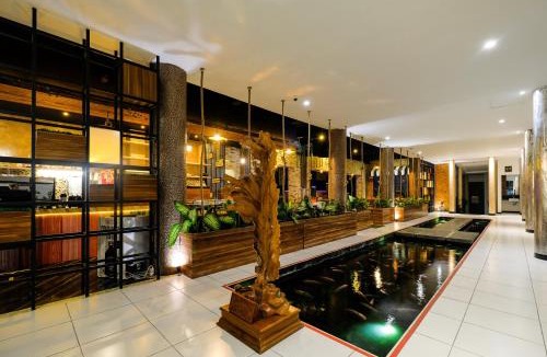 Batu Bolong Hotel | Papillon Echo Beach