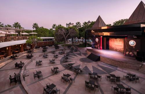 Belek Golf Area Resort | Papillon Zeugma Relaxury