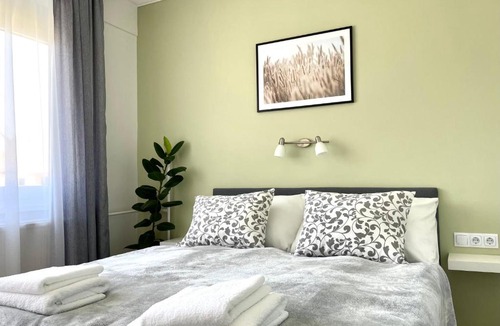 Zirc Apartment | Papp-Lakás
