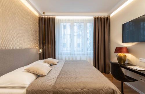 Podebrady Hotel | PAPPAS hotel&studio
