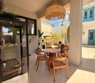 Leptokaria Apartment | Pappou Studios