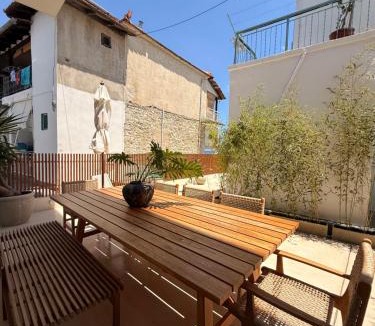 Leptokaria Apartment | Pappou Studios