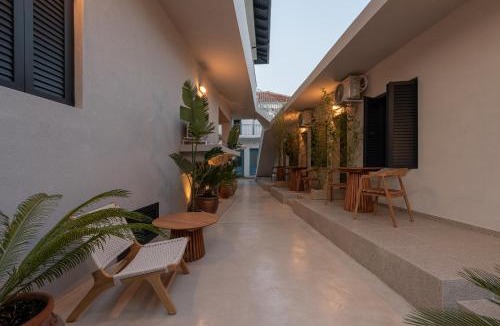 Leptokaria Apartment | Pappou Studios