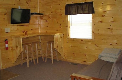 Lejunior Cabin | Pappy's Coal Miner's Cabin