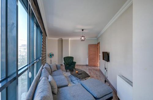 Sancaktepe Apartment | Par Konaklama