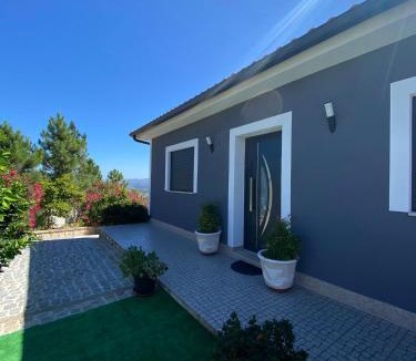 Molares House | Paraíso Céu Azul