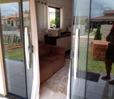 Jaguaruna House | Paraíso chama