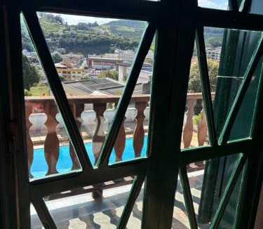Estancia Santa Maria House | Paraíso com piscina e lareira no centro