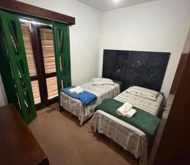 Estancia Santa Maria House | Paraíso com piscina e lareira no centro