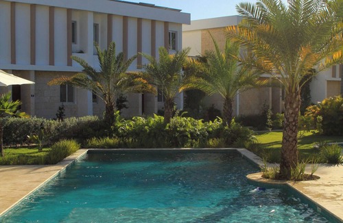 Bavaro Villa | Paraíso con Playa Privada + BBQ & Gym+Picuzzi