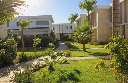 Bavaro Villa | Paraíso con Playa Privada + BBQ & Gym+Picuzzi